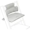 Image de Coussin Classic Tripp Trapp, Nordic Grey - À Utiliser avec la Chaise Tripp Trapp pour Un Soutien renforcé et Un Confort Optimal - Lavable en Machine