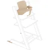 Image de Baby Set Tripp Trapp Stokke, Naturel - Transformez la chaise Tripp Trapp en chaise-haute bébé - Siège amovible pour les 6-36 mois (compatible avec modèles Tripp Trapp sortis après mai 2006)