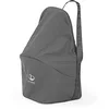 Image de Sac de voyage Gris pour chaise Stokke Clikk - Compatible avec la chaise-haute Stokke Clikk - Intérieur pratique et spacieux avec poignée de transport mains libres
