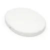 Image de Stokke Sleepi Mini Matelas, Blanc - Couches de Maille 3D Respirante pour Un Sommeil sûr - Offre Confort et Soutien aux Enfants - Lavable