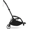 Image de Stokke YOYO Connect, noir - Transformez votre YOYO en poussette double - Parfait pour les jumeaux ou les enfants avec un petit écart d'âge