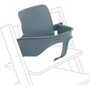 Image de Stokke Tripp Trapp Baby Set 2, Fjord Bleu - Pour 6-36 Mois - Transformez Tripp Trapp en une chaise haute confortable - Compatible uniquement avec les chaises produites après mai 2003