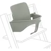 Image de Stokke Tripp Trapp Baby Set 2, Vert glacé - Pour 6-36 Mois - Transformez Tripp Trapp en une chaise haute confortable - Compatible uniquement avec les chaises produites après mai 2003