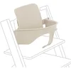 Image de Stokke Tripp Trapp Baby Set 2, Heather Mauve - Pour 6-36 Mois - Transformez Tripp Trapp en une chaise haute confortable - Compatible uniquement avec les chaises produites après mai 2003