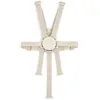 Image de Harnais 2 white pour chaise haute Tripp Trapp Baby set 2 - Stokke