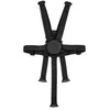 Image de Stokke Harnais 2, Noir - Compatible uniquement avec le Tripp Trapp Baby Set 2 - Pour les 6-36 mois - Facile à installer et à utiliser