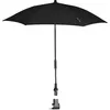 Image de Stokke Ombrelle YOYO® - Protection solaire poussette UPF 50+ - Noir