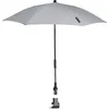 Image de Stokke YOYO Parasol, Stone - Protection UPF 50+, opacité renforcée. Compatible avec poussette YOYO et packs nouveau-né 0+, nacelle, couleur 6+