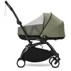 Image de Moustiquaire Stokke YOYO Nacelle - Protégez Votre Enfant des Petits Insectes - Facile à Installer et à Ranger - 100% Nylon