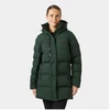 Image de Helly Hansen pour femme. 53205 Parka Adore Puffy vert (L), Casuel, Polyamide