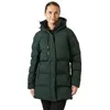 Image de Helly Hansen Parka Adore Puffy pour femme, Dark Jungle, S