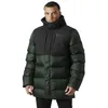Image de Helly Hansen Active Puffy Veste longue pour homme, jungle foncé, taille L