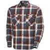 Image de HELLY HANSEN Lokka Organic Flannel Long Sleeve Shirt L