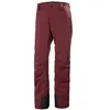 Image de Helly Hansen Pantalon de Ski légendaire isolé pour Homme, Mars Red, XL
