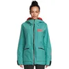 Image de Helly Hansen Veste Powderqueen 3.0 pour femme, vert, taille M