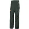 Image de Helly-Hansen Garibaldi 2.0 Pantalon de ski imperméable pour homme, 418 Dark Jungle - XXL