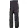 Image de Helly-Hansen Garibaldi 2.0 Pantalon de ski imperméable pour homme, 660 noir raisin, XL