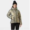 Image de Helly Hansen pour femme. 54459 Manteau de duvet Winter Bliss or (M), Doré, Casuel, Sport, Multisport, Polyester, Neige