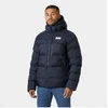 Image de Helly Hansen pour homme. 54514 Parka Active Winter navy (XL), Casuel, Polyamide, Marine