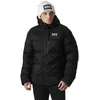 Image de Helly Hansen Men's Active Winter Parka, Black, XL