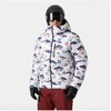 Image de Helly Hansen pour homme. 66043 Veste Kvitfjell Race Puffy white (M), Blanc, Casuel, Polyester