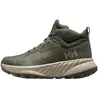 Image de Helly Hansen Awe Hiker Mid HT pour homme, Vert utilitaire., 43 EU