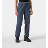 Image de Helly Hansen pour femme. 63469 Pantalon Holmen Relaxed bleu (29/30), Casuel, Polyester, De plein air