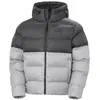 Image de Helly Hansen Men's Active Puffy Jacket, Flipper Grey, XL