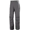 Image de Helly Hansen Men's Legendary Insulated Pant, Thunder Grey, XL