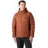 Image de Helly Hansen Men's Sirdal Hooded Insulator, Iron Oxide, 2XL