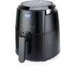 Image de Wilfa Friteuse à air Chaud CRISPIER   réglage de la température Variable jusqu'à 200 degrés Celsius, capacité 3,5 litres, Noire AF1B-350