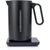 Image de Wilfa SVART FORMAT Bouilloire - avec une capacité de 1,25 litre, 2200 watts, indicateur de niveau d’eau extérieur, noir