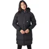 Image de Kari Traa Femme Rongve Parka, Noir, L