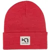 Image de Kari Traa Femme Røthe Bonnet, Rouge, One Size