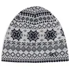 Image de Kari Traa Bonnet Vilma pour femme, blanc cassé, taille unique, Blanc cassé., taille unique
