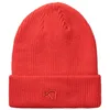 Image de Kari Traa Bonnet Astrid pour femme, Strong Red, taille unique