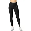 Image de Kari Traa Femme Nina High Waist Cuissards, Black, M