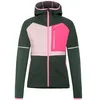 Image de Kari Traa Femme Nia Veste, thyme, XS
