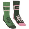 Image de Kari Traa Rusa Wool Crew Socks 2 Pairs EU 36-38