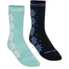 Image de Kari Traa Vinst Crew Socks 2 Pairs EU 39-41