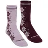 Image de Kari Traa Vinst Crew Socks 2 Pairs EU 39-41