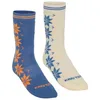 Image de Kari Traa Vinst Crew Socks 2 Pairs EU 39-41