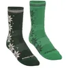 Image de Kari Traa Vinst Crew Socks 2 Pairs EU 39-41