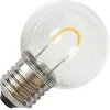 Image de Lighto | LED Ampoule Spherique Plastique | E27 | 1W