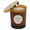 Image de pH fragrances - Vétiver et Santal de Cuir - Bougie Parfumée - 180 g