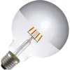 Image de Lighto | LED Ampoule à tête Miroir Globe | E27 Dimmable | 4W 95mm