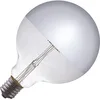 Image de Lighto | LED Ampoule à tête Miroir Globe | E27 Dimmable | 4W 125mm