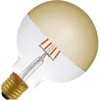 Image de Lighto | LED Ampoule à tête Miroir Globe | E27 Dimmable | 4W 95mm