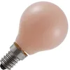 Image de Lighto | LED Ampoule Sphérique Flame | E14 Dimmable | 4,5W (remplace 25W)