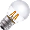 Image de Lighto | LED Ampoule à tête Miroir Sphérique | E27 Dimmable | 4W